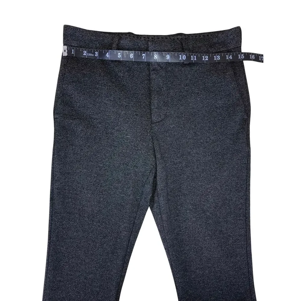 Murano Evan Fit Pants Men’s 29x30 Black Modern Comfort Dress Office Preppy